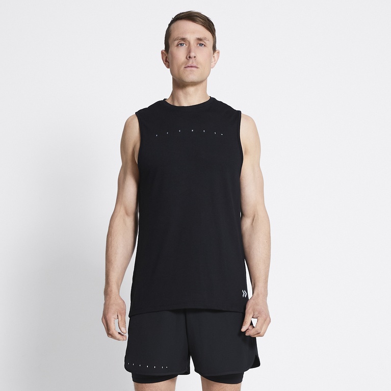 Toppi "Goal Tank Top" Toppi "Goal Tank Top"